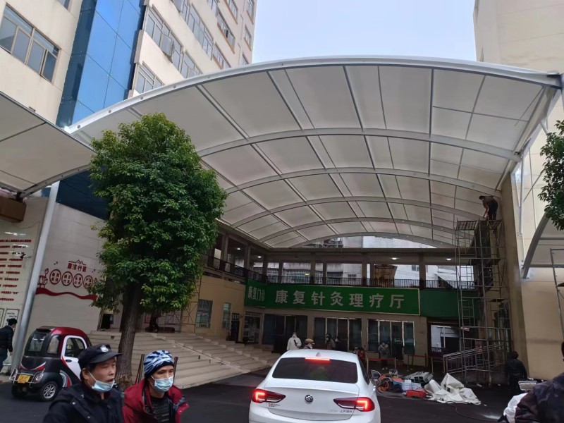 户外推拉棚抗风怎么做？2026盐都区推拉棚厂家施工标准-1